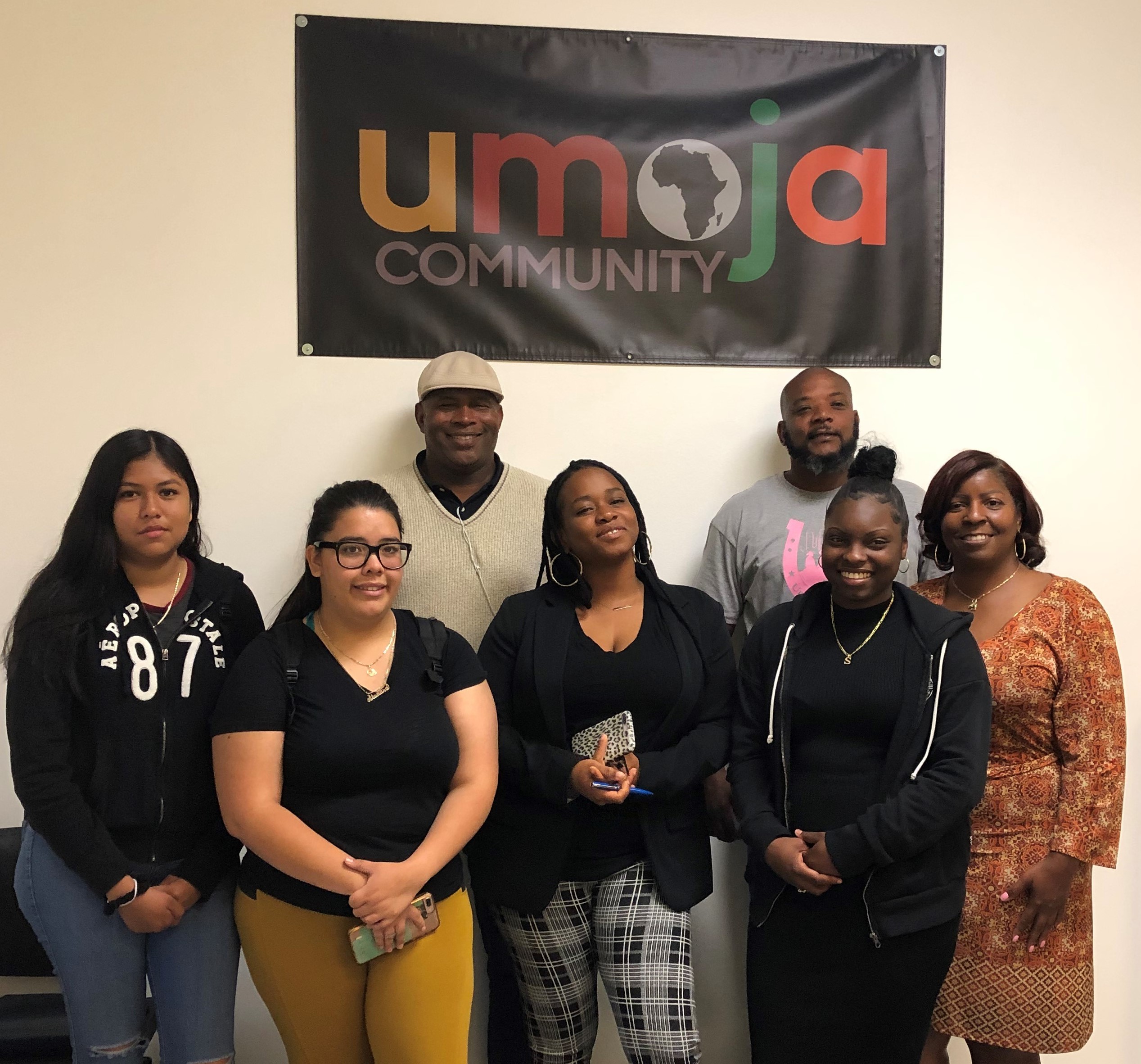 UMOJA Community Student Groups