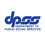 Department of Public Social Services Logo