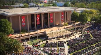 cal state northridge campus
