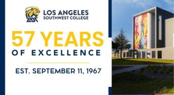 57 years of excellence. Est Sept 11, 1967