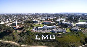 loyola marymount campus