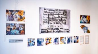 artwork from Dr. Rachel Hastings