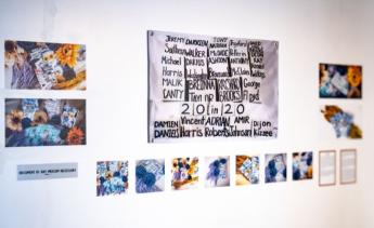 artwork from Dr. Rachel Hastings
