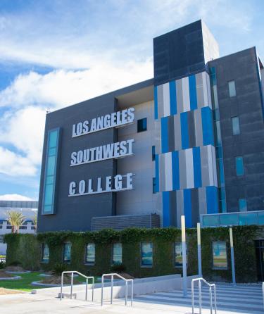 Los Angeles Southwest College Building