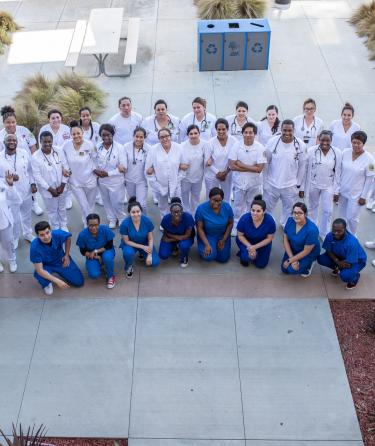 Students of Nursing Program