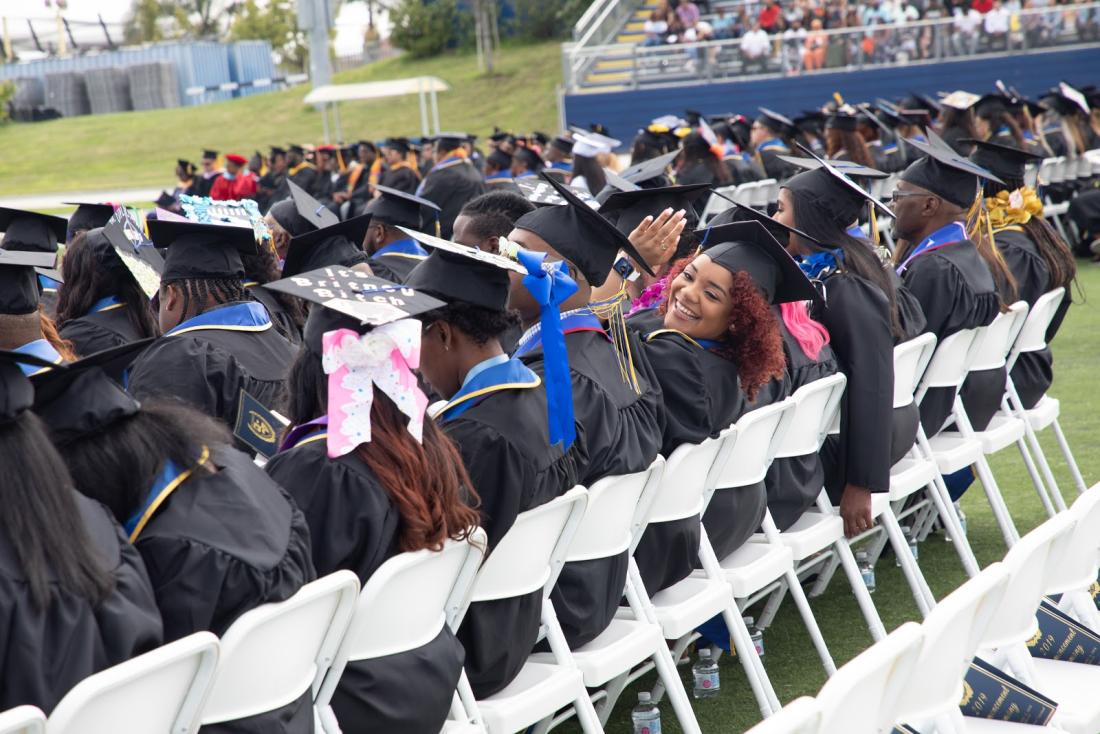 Graduating Students