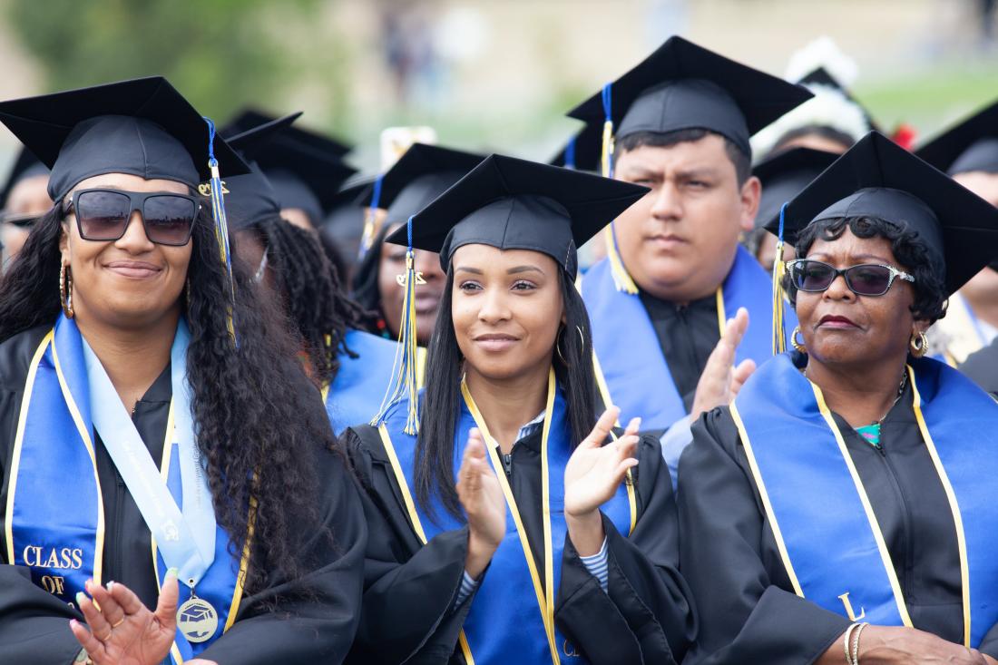 Graduation of the Students