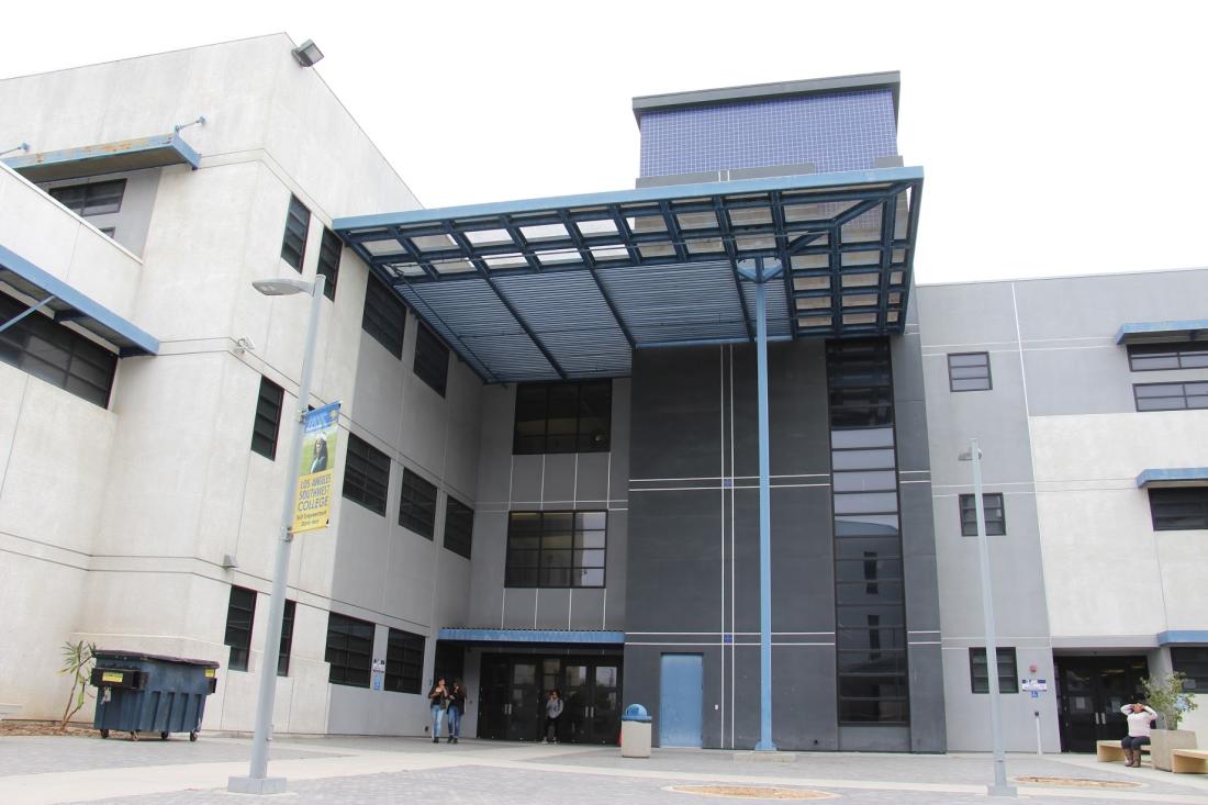 LASC Campus Building