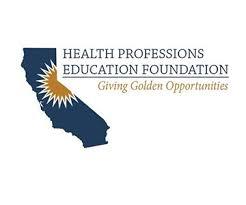 Health Professions Education Foundation Logo 