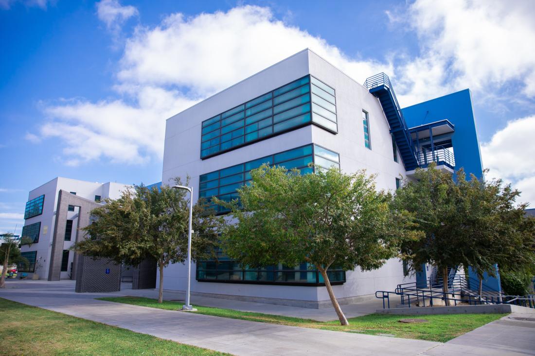 Science Building