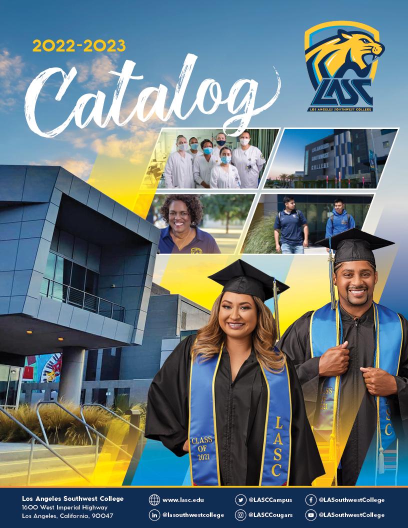 2022-2023 Catalog Cover