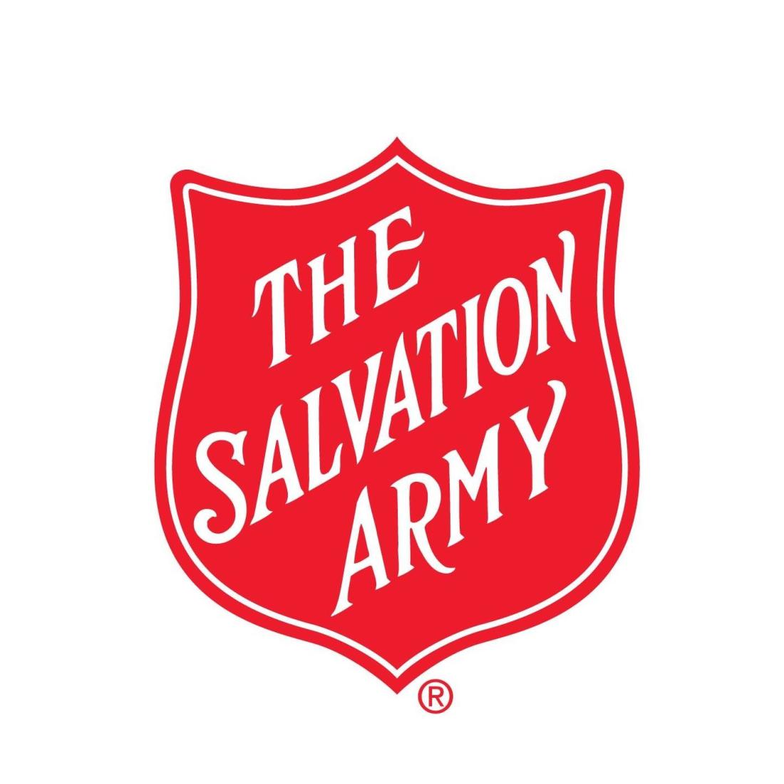 The Salvation Army Logo