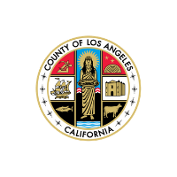 County of los Angeles California Logo