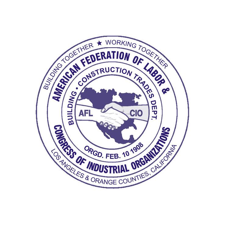 American Federation of Labor & Congress of industrial Organizations Logo