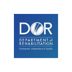 Department of Rehabilitation Logo