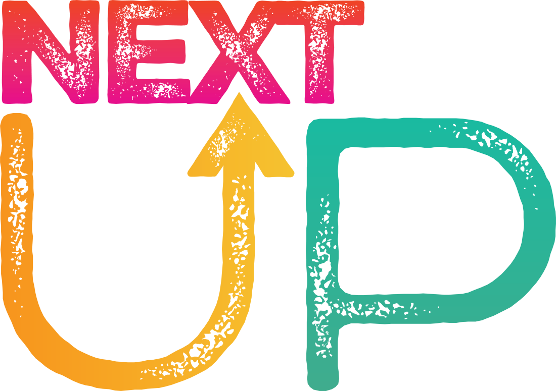 NextUp logo