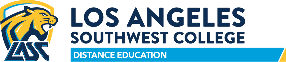 Logo for LASC DE