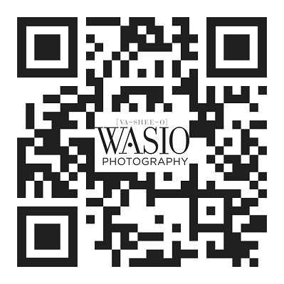 Resized Grad Photo QR Code
