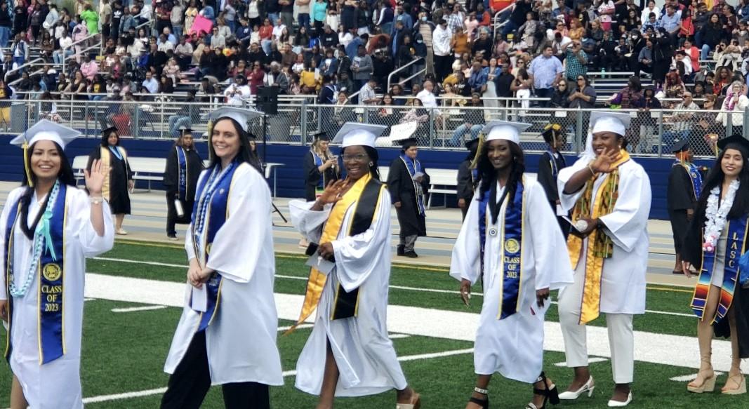 Los Angeles Southwest Nursing Graduates