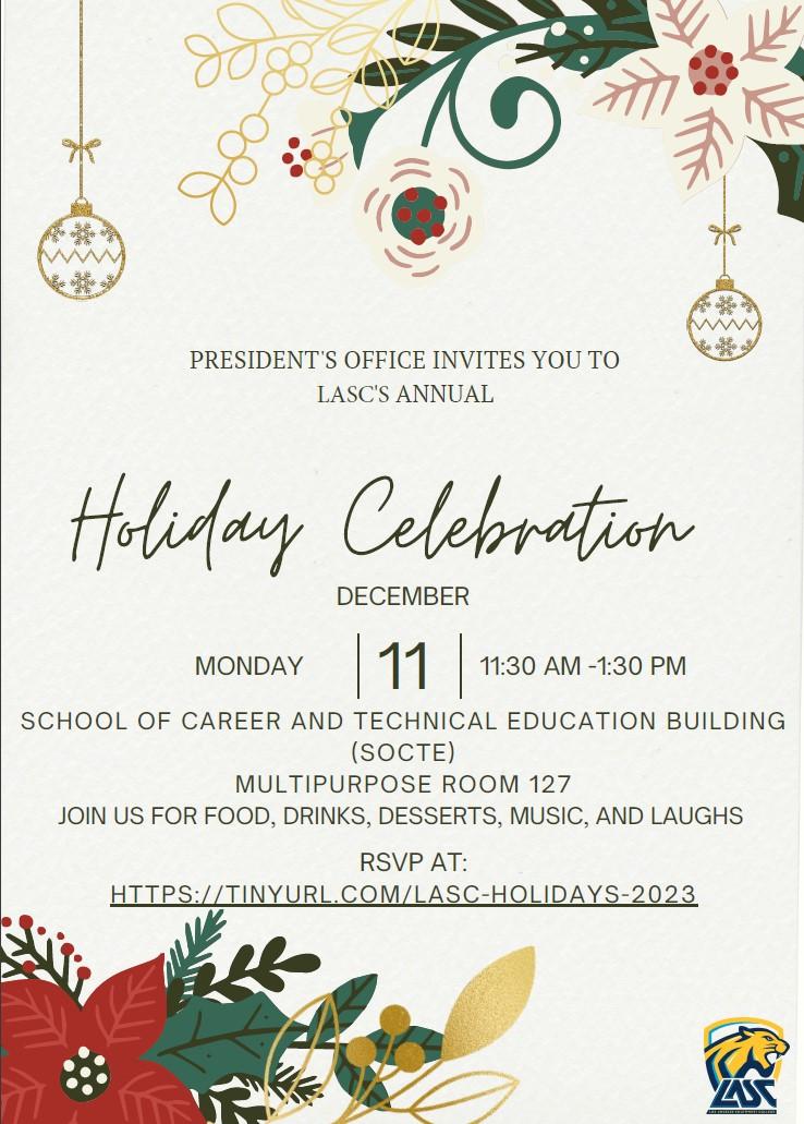 holiday party