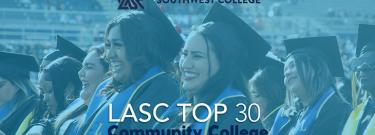 LASC Top 30 Community Colleges